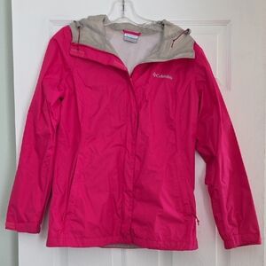 Columbia Women Rain Jacket